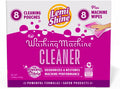 Washing Machine Cleaner Plus Machine Wipes - 16.88 oz (8 Pack)
