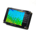 MLX90640 Digital Infrared Thermal Camera, Portable Thermal Imaging Camera, 2.8-inch LCD Display Buillt in Battery