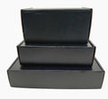 Shipping Boxes,Mixed Size 6x4x3, 7x5x2, 9x 6.3x2 "6 Pack(2 per Size)