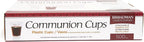 Broadman Plastic, Disposable, Recyclable Communion Cups, 500 Count