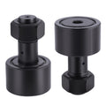 XIKE 2 Pcs CF 2 SB Double Rubber Seals Cam Follower Bearings