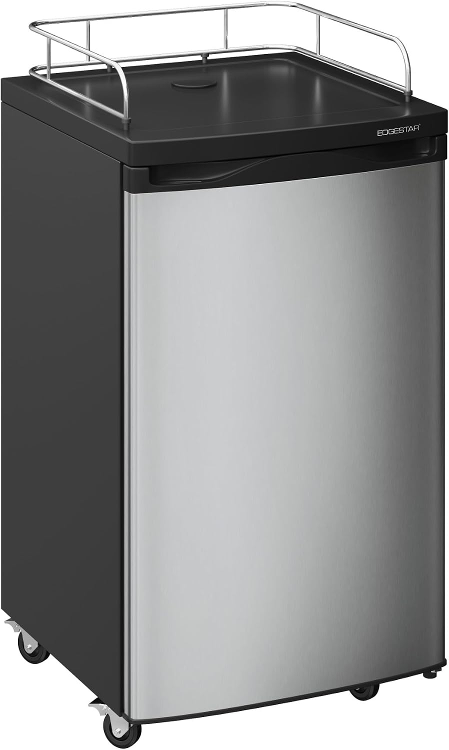 BR2001BL Ultra Low Temp Refrigerator for Kegerator Conversion