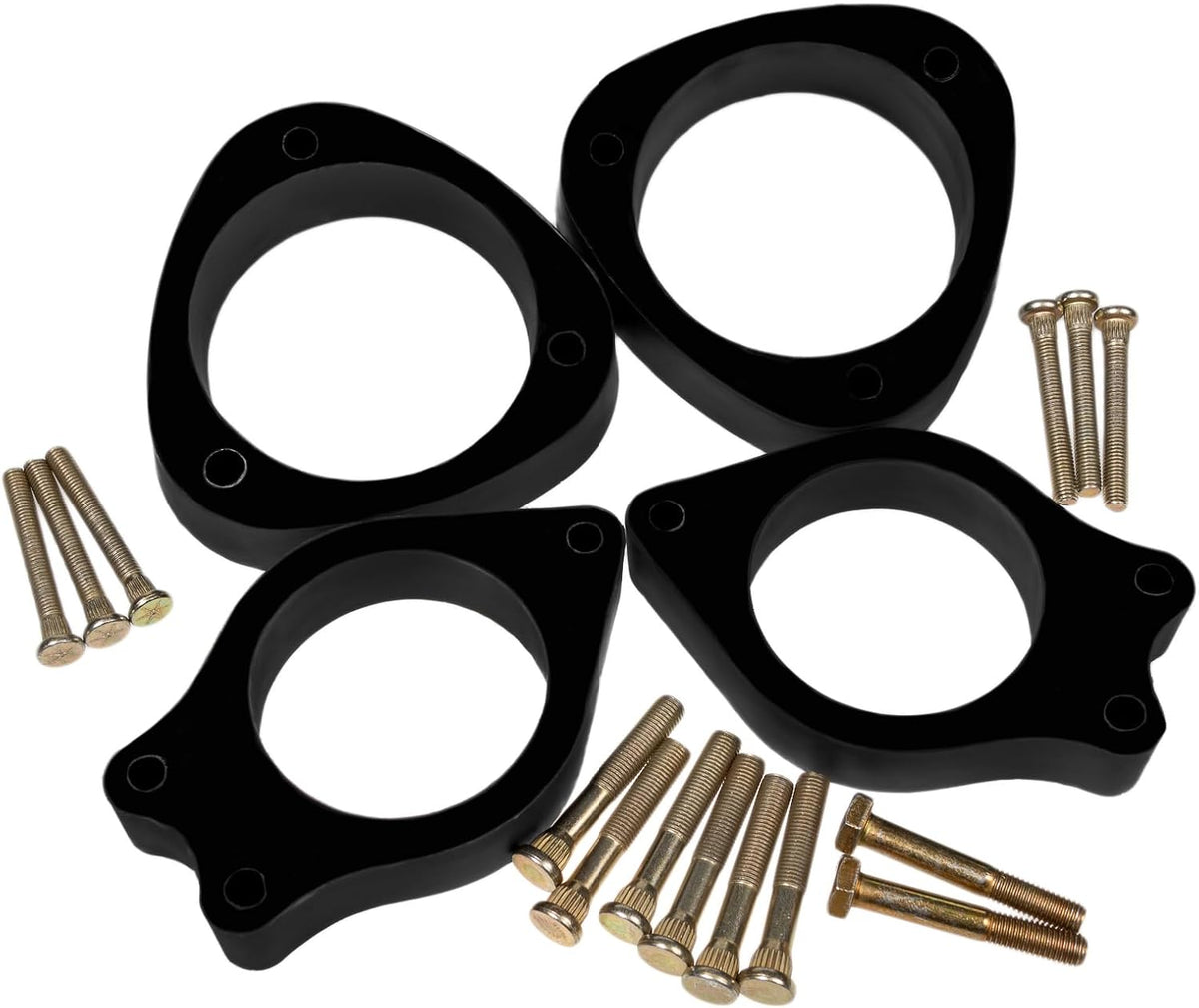 Leveling Lift Kit 1.2 inch 30mm compatible with Toyota - Fits Avensis, Celica, Corolla, Matrix, Premio, Allion, Prius, Voltz, Will VS, Wish, Corolla Fielder, Run, Allex, Spacio, Verso