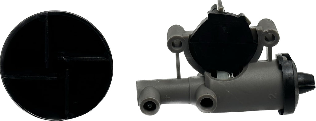 Budora 12001296 Igniter and Knob Kit Compatible With Whirlpool Ranges