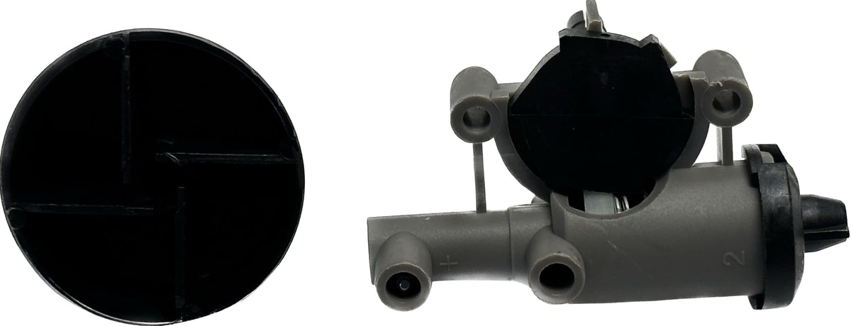 Budora 12001296 Igniter and Knob Kit Compatible With Whirlpool Ranges