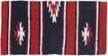Wool Sierra Miniature Saddle Blanket