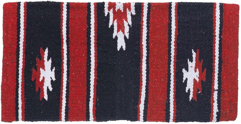 Wool Sierra Miniature Saddle Blanket