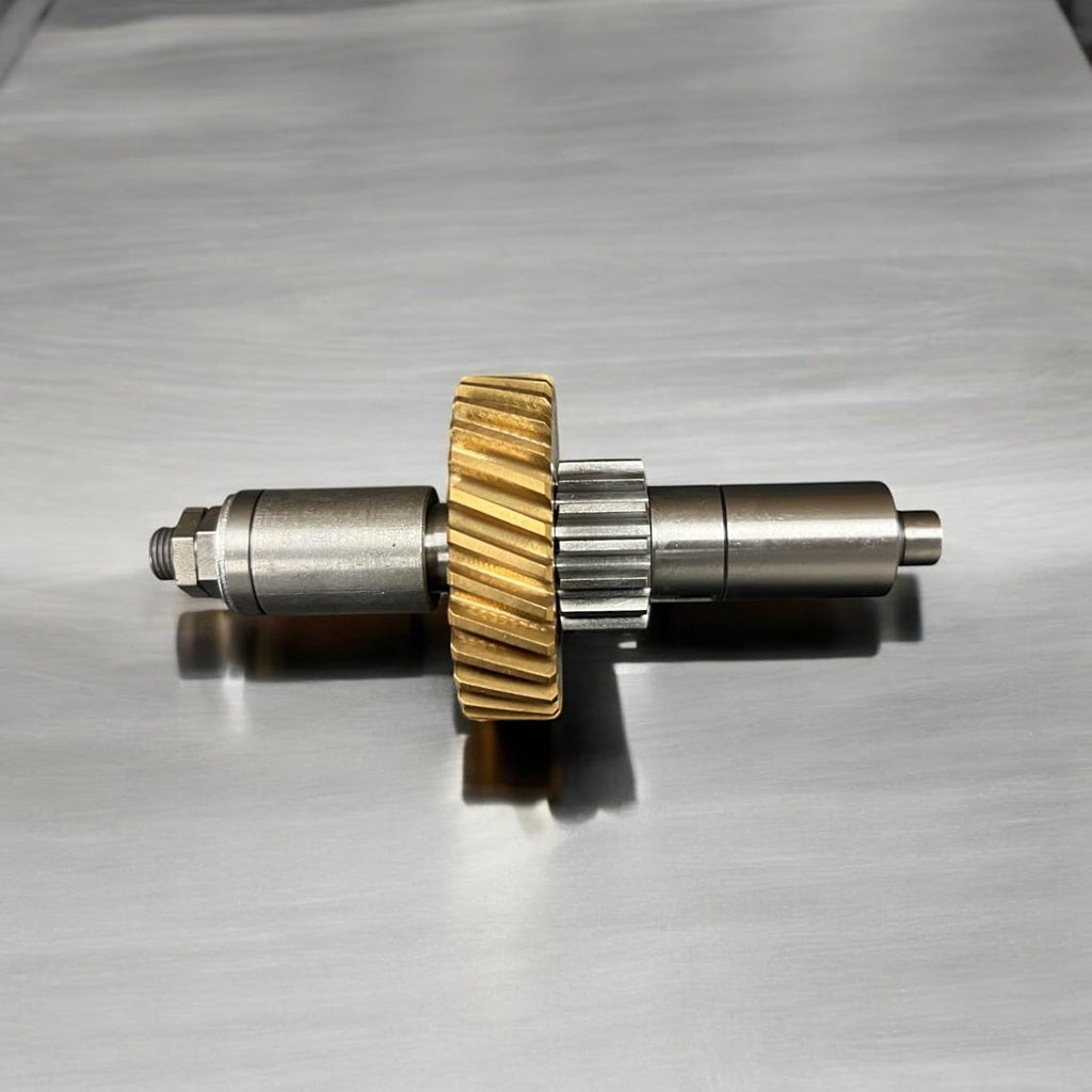 HM2-615 Worm Wheel Shaft Service Kit for Commercial Mixers