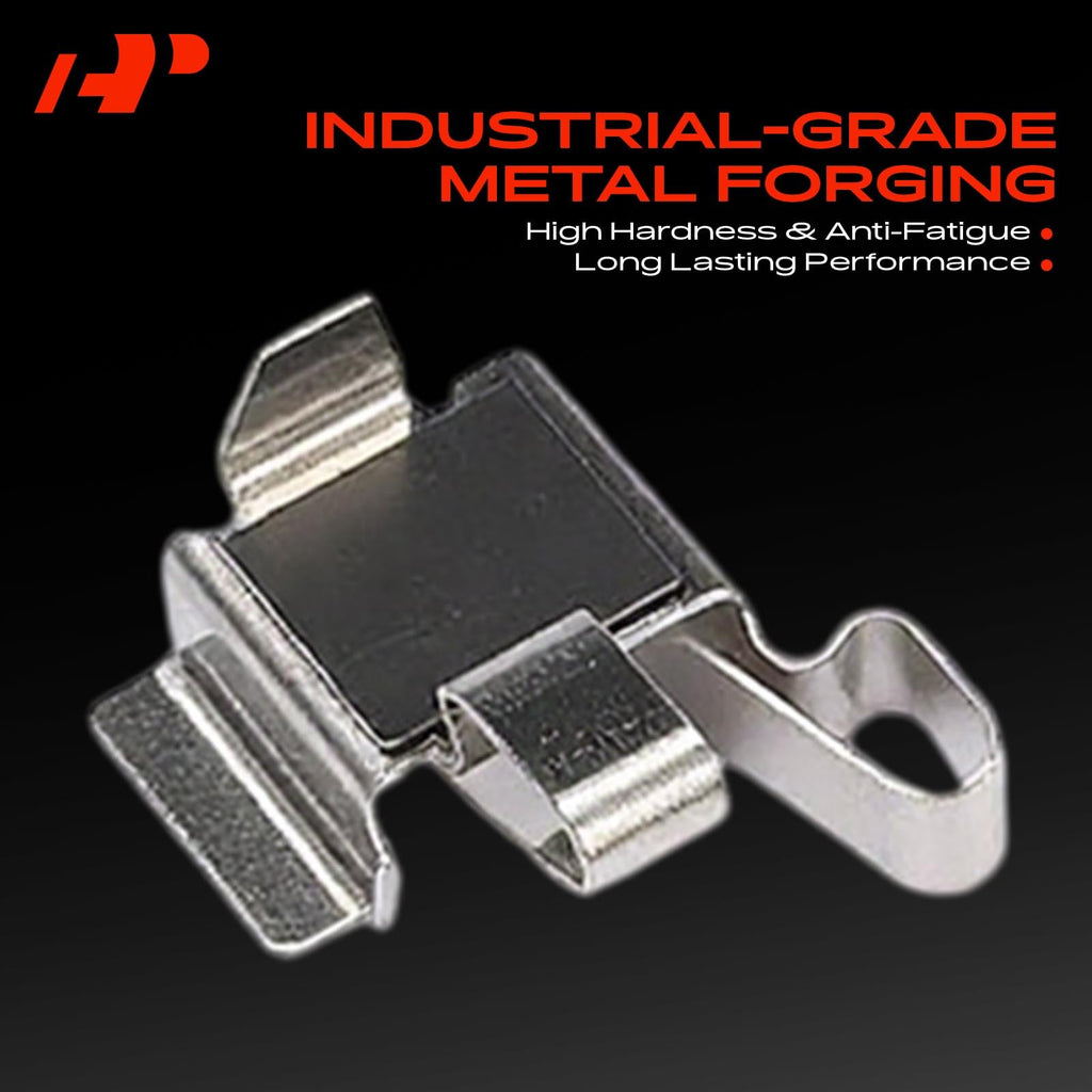 A-Premium Rear Side Disc Brake Hardware Kit