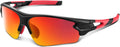 Polarized Sports Sunglasses for Men Women Youth Baseball Fishing Cycling Running Golf Motorcycle Tac Glasses UV400