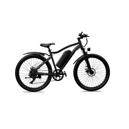 26" Electric Mountain Bike for Adults, 350W, 20MPH Commuter Ebike
