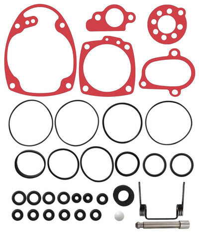 NV45AB NV45AB2 Coil Roofing Nailer O-Ring Kit for Hitachi Nailer Gun