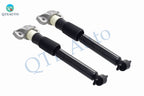 PM Auto Pair of 2 Rear Complete Shock Absorber Kit Compatible With 2015-2022 Ford Mustang