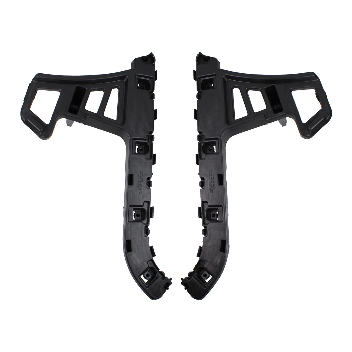 2Pcs Rear Left and Right Bumper Bracket for Kia K5 2021-2024