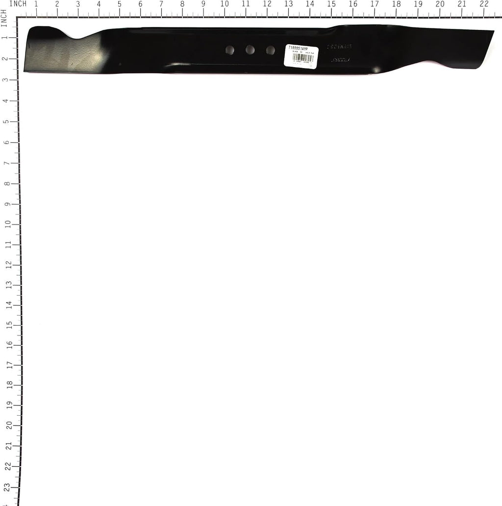 Briggs and Stratton 7100851AYP 22" Wave Mower Blade