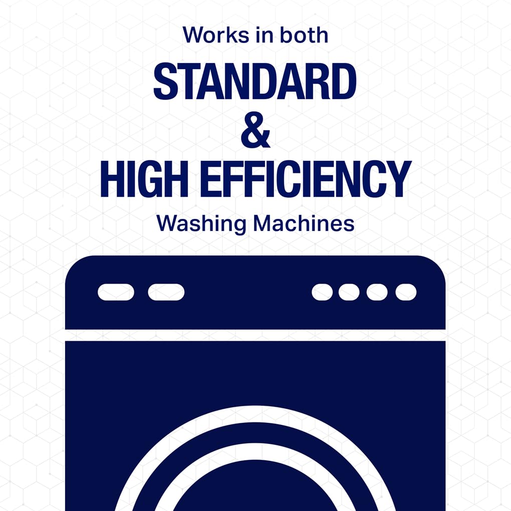Activewear Laundry Detergent, Fresh Scent, 100 Loads
