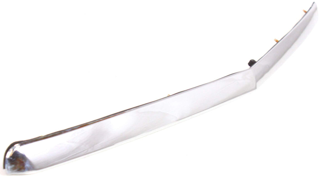Garage-Pro Grille Trim for ACURA TL 2002-2003 Upper Chrome
