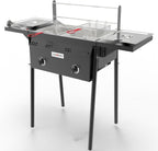 GasOne B-5850B Outdoor Propane Double Deep Fryer