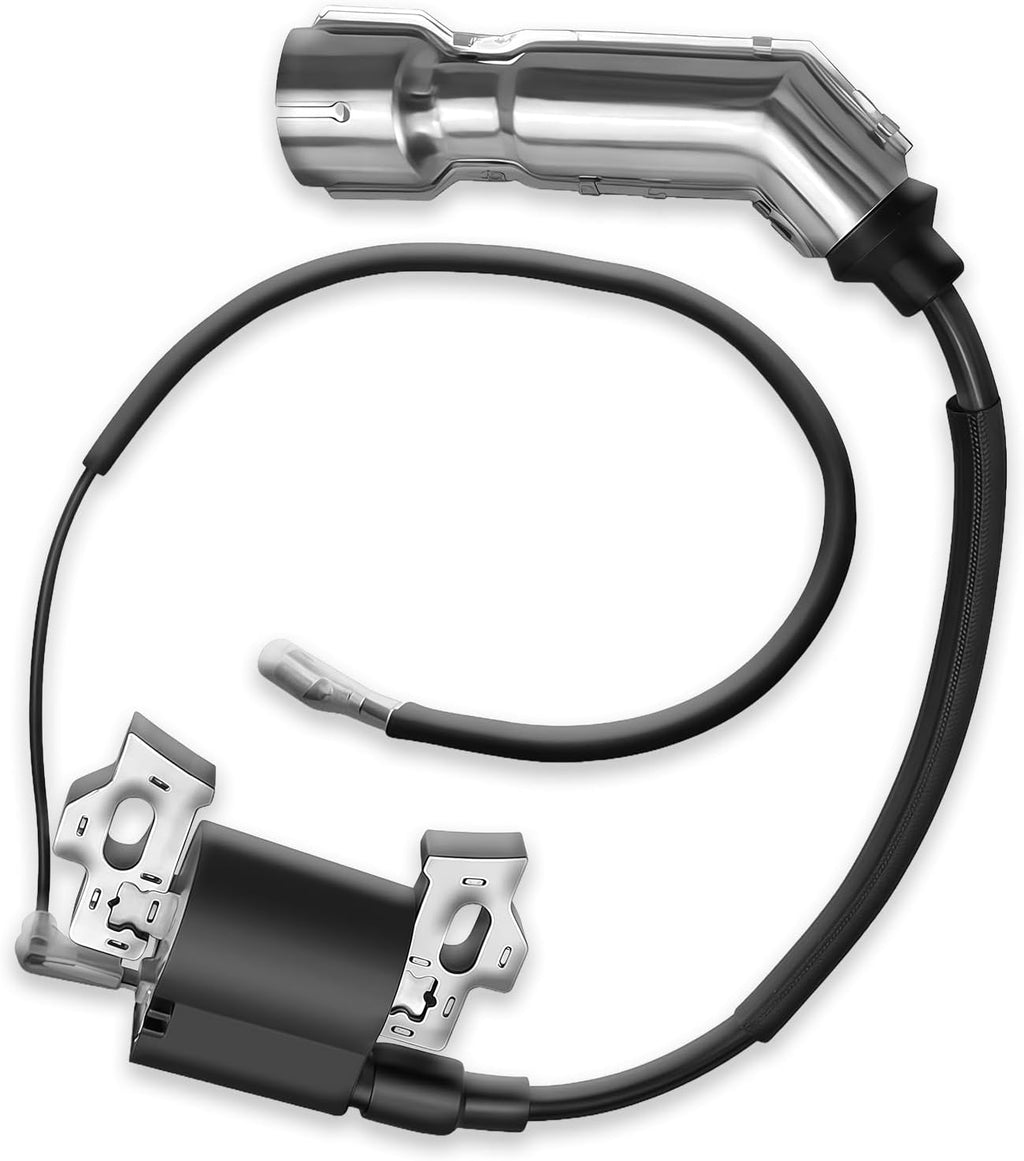 20001042 lqnition Coil Compatible with Ariens Lawn Mowers ancSnow Blowers AX 136cc 208cc 254cc Spark plug wire 8.5 Inches