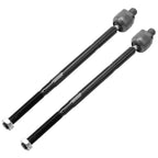 Detroit Axle - Front 6pc Tie Rods Kit for 1999-2005 Volkswagen Jetta