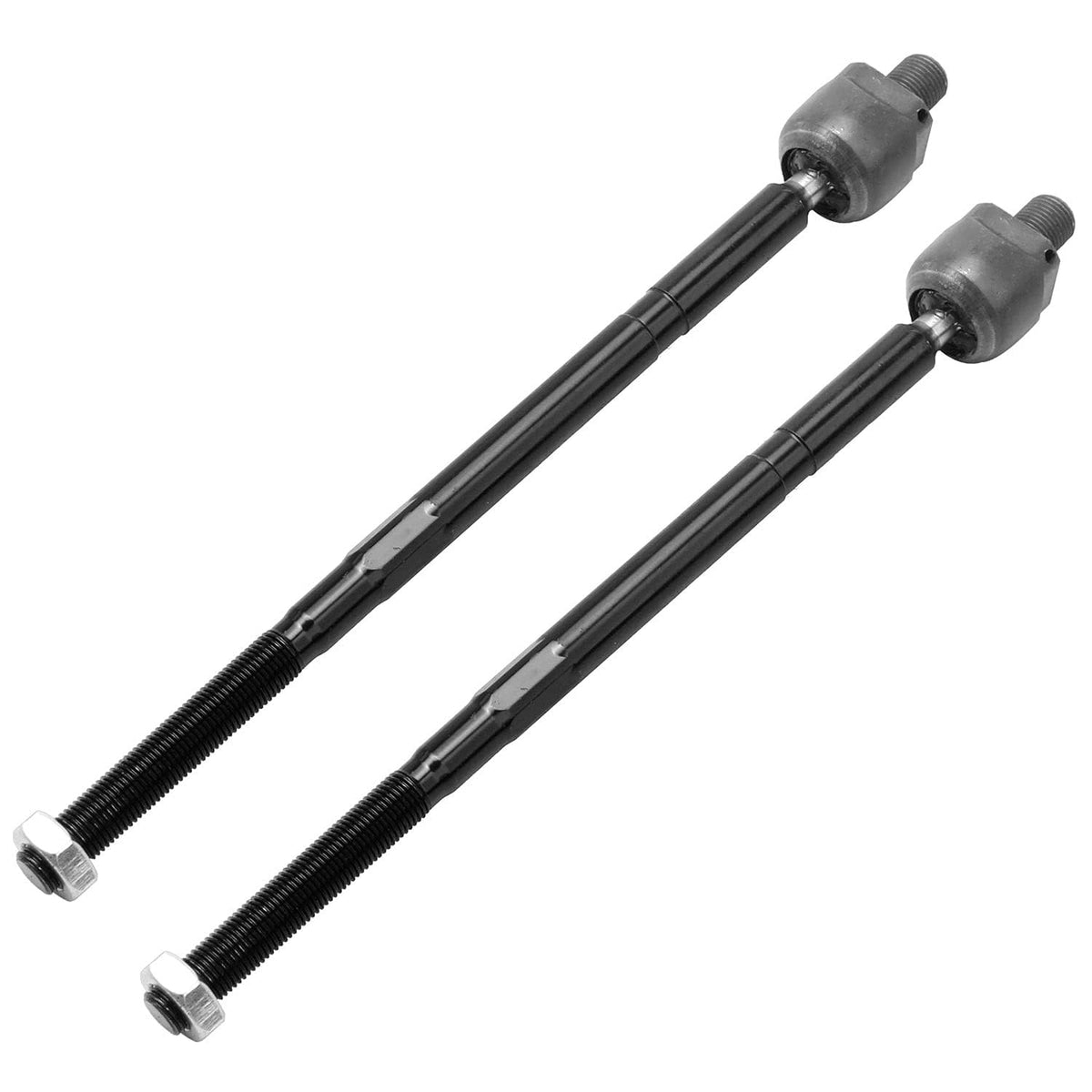 Detroit Axle - Front 6pc Tie Rods Kit for 1999-2005 Volkswagen Jetta