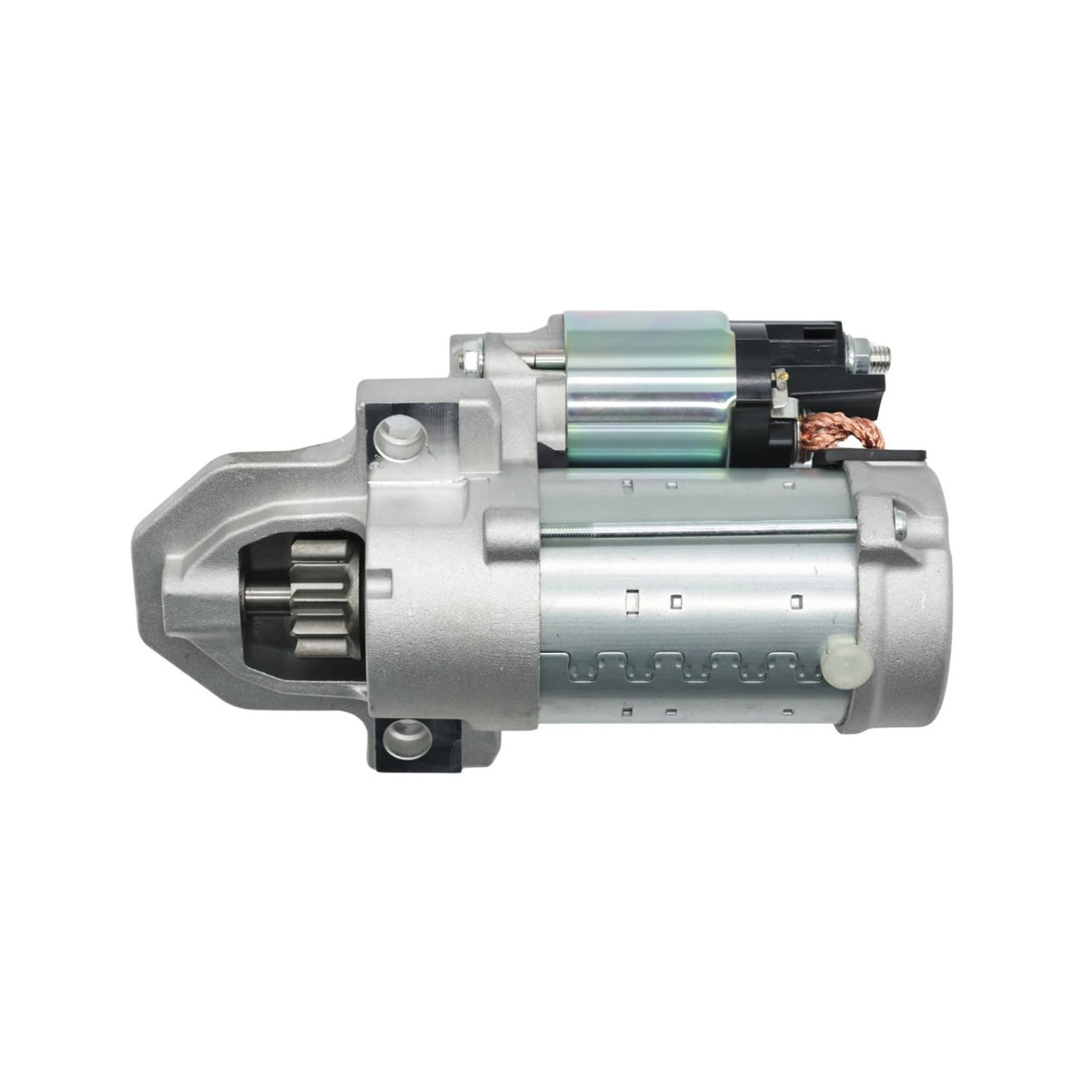 Yunnergo Starter Compatible with Range Rover Evoque 12-13 16-18 2.0L L4