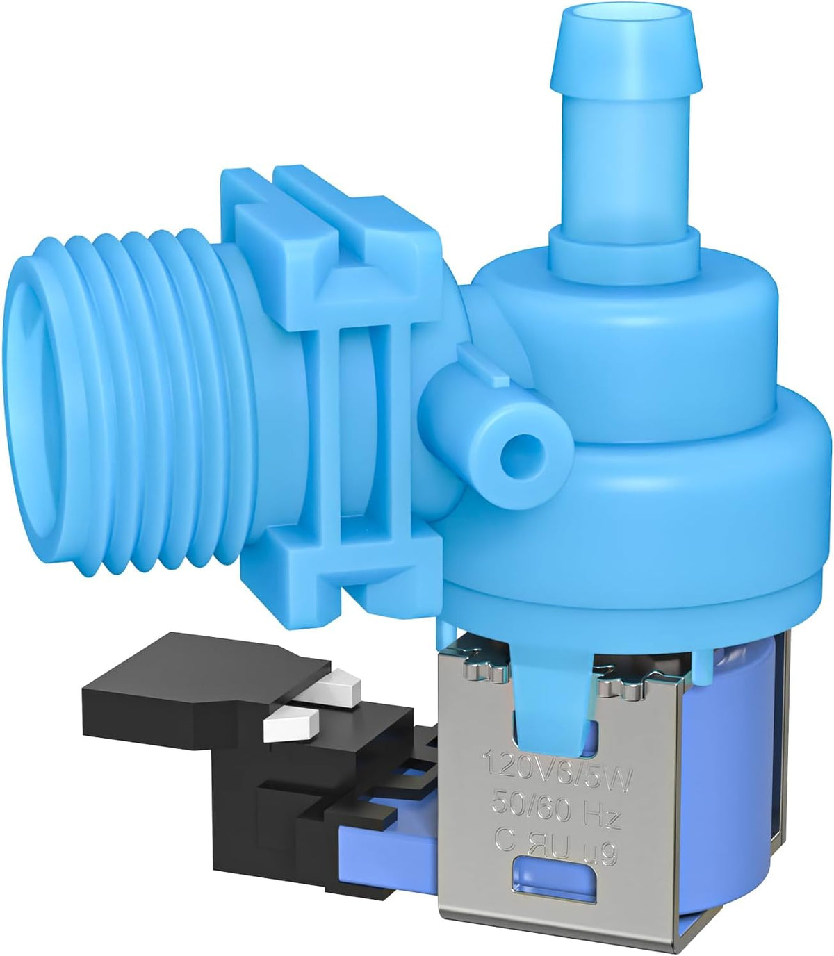Dishwasher Inlet Valve Compatible with Whirlpool Kenmore 665-662