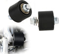 PSLER 2pcs Lower Chain Roller Guide for Banshee 1987-2006 Raptor 350 ATV