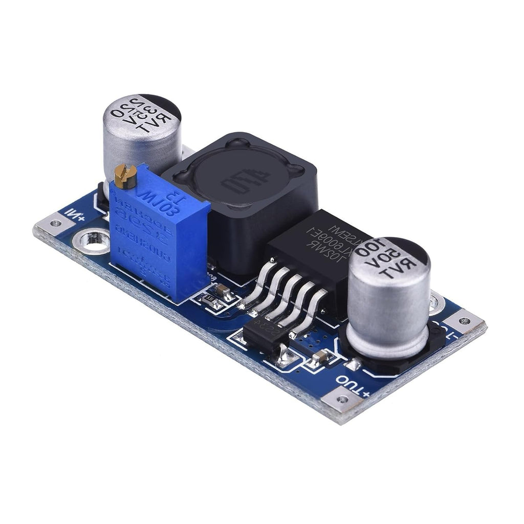 10-Pack XL6009 Boost Converter, DC-DC Step-Up, 400KHz