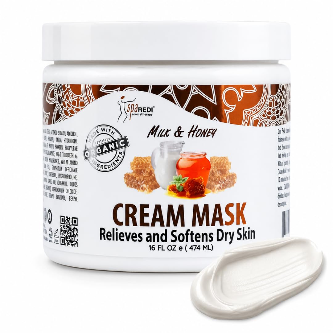 Foot Repair Mask – Hyaluronic Acid Callus Treatment for Cracked Heels & Dry Skin | Pumice & Amino Acid Blend |