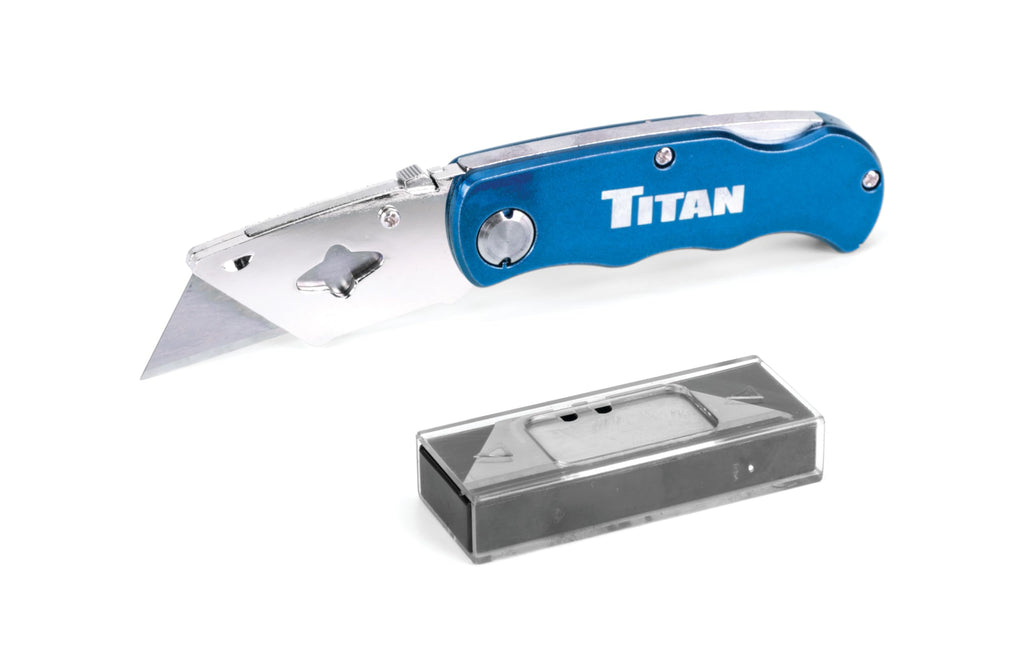 Tools 11018 Folding Pocket Utility Knife