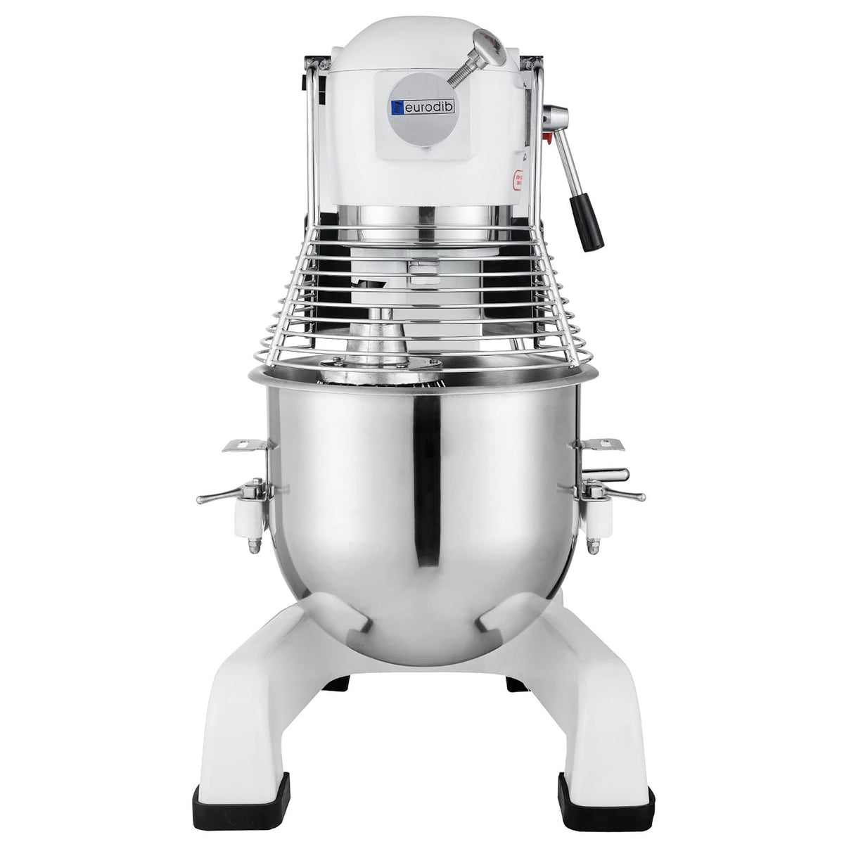M20 ETL 20 Quart Commercial Planetary Stand Mixer, Bench Model, White, 110v
