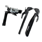 Engine Hood Latch Lock and Left Right Side Hood Hinges for Honda