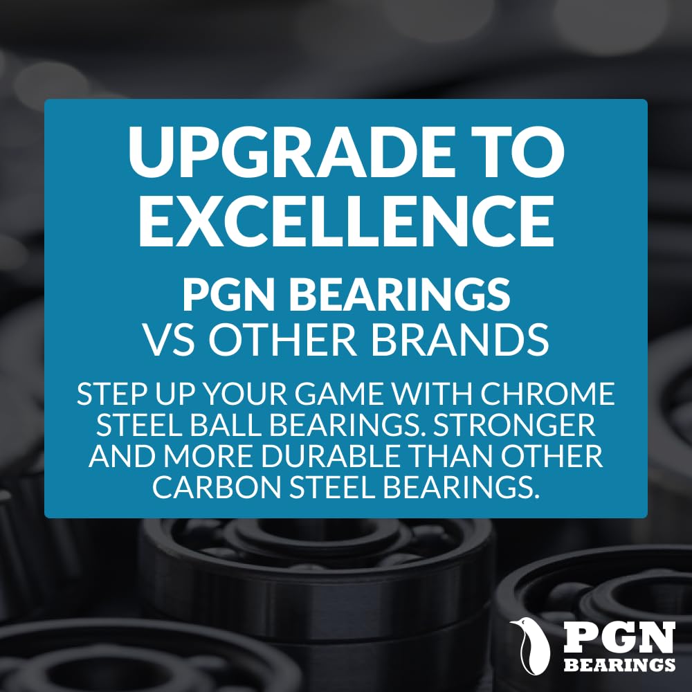 PGN SER204-12 (2 Pack) Insert Ball Bearing - 3/4" Bore, Snap Ring