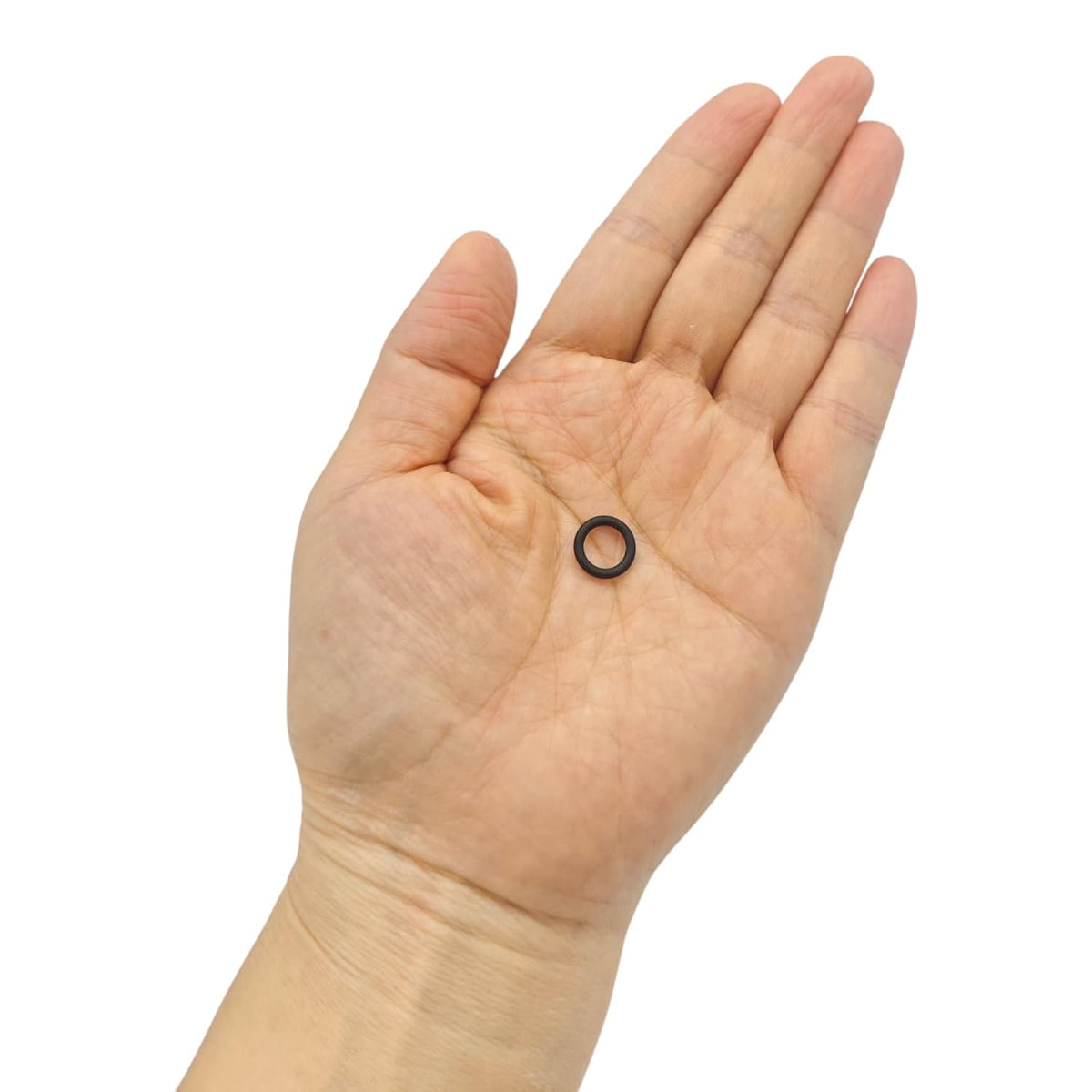 AS568-011 EPDM O-Ring, 0.070" CS, 70A, 100 Pcs