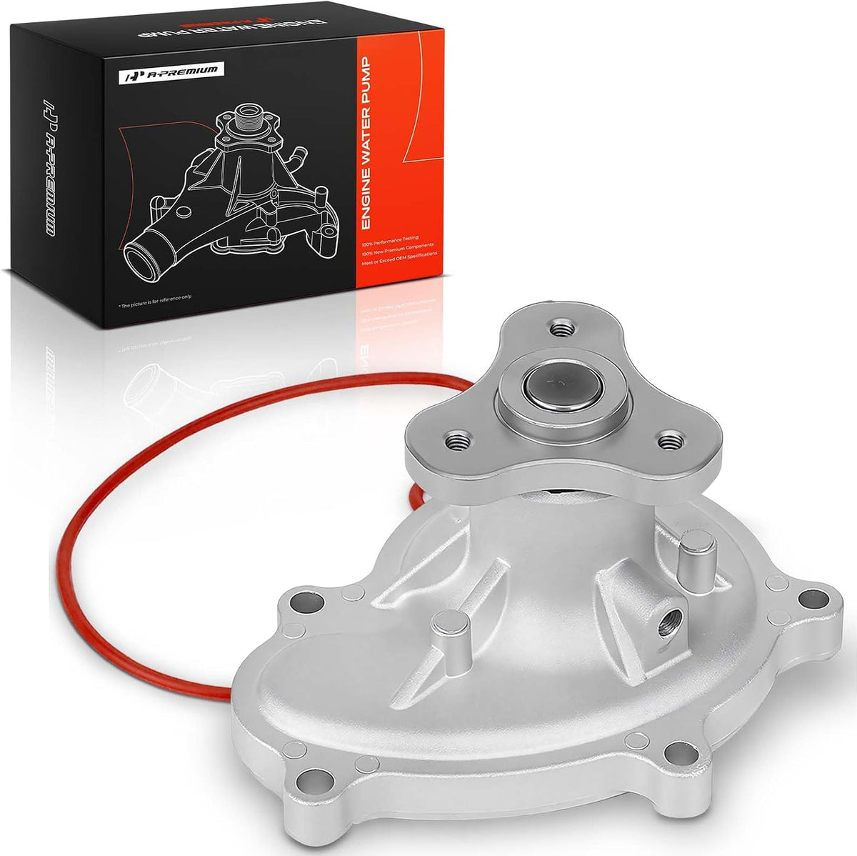 A-Premium Engine Water Pump Compatible with Subaru, Toyota, Scion