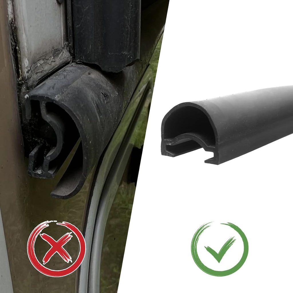 RV Slide Out Seal 018-312-EKD Fits RV Camper Slideout System