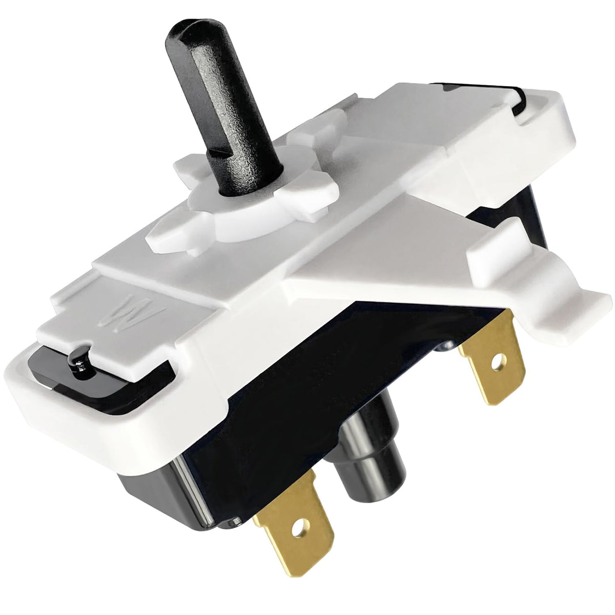 3977456 Dryer Push to Start Switch Compatible with Whirlpool Kenmore Dryer
