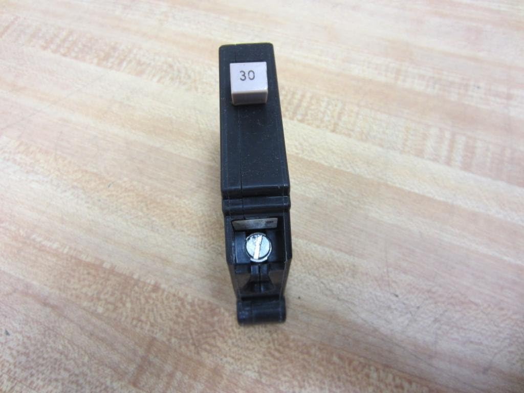 Cutler Hammer CH130 Circuit Breaker, 1-Pole 30-Amp