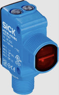 SICK HTB18-P4A2BB 10-30 V DC, 300 MM Sensing Range, Background Suppression, M18 Thread, PHOTOELECTRIC, PNP Switch Output, Proximity Sensor