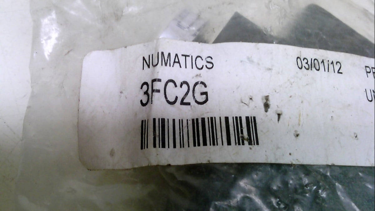 3FC2G 3/8IN G, Female, Flow Control Assembly