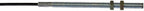 Dorman C93645 Front Parking Brake Cable