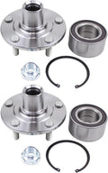 Front Wheel Hub Bearing Assembly for Dodge Caliber 2007-2012