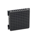 PUATRGO 2Pcs Activated Carbon Fresh Air Filter Replacement for Refrigerator