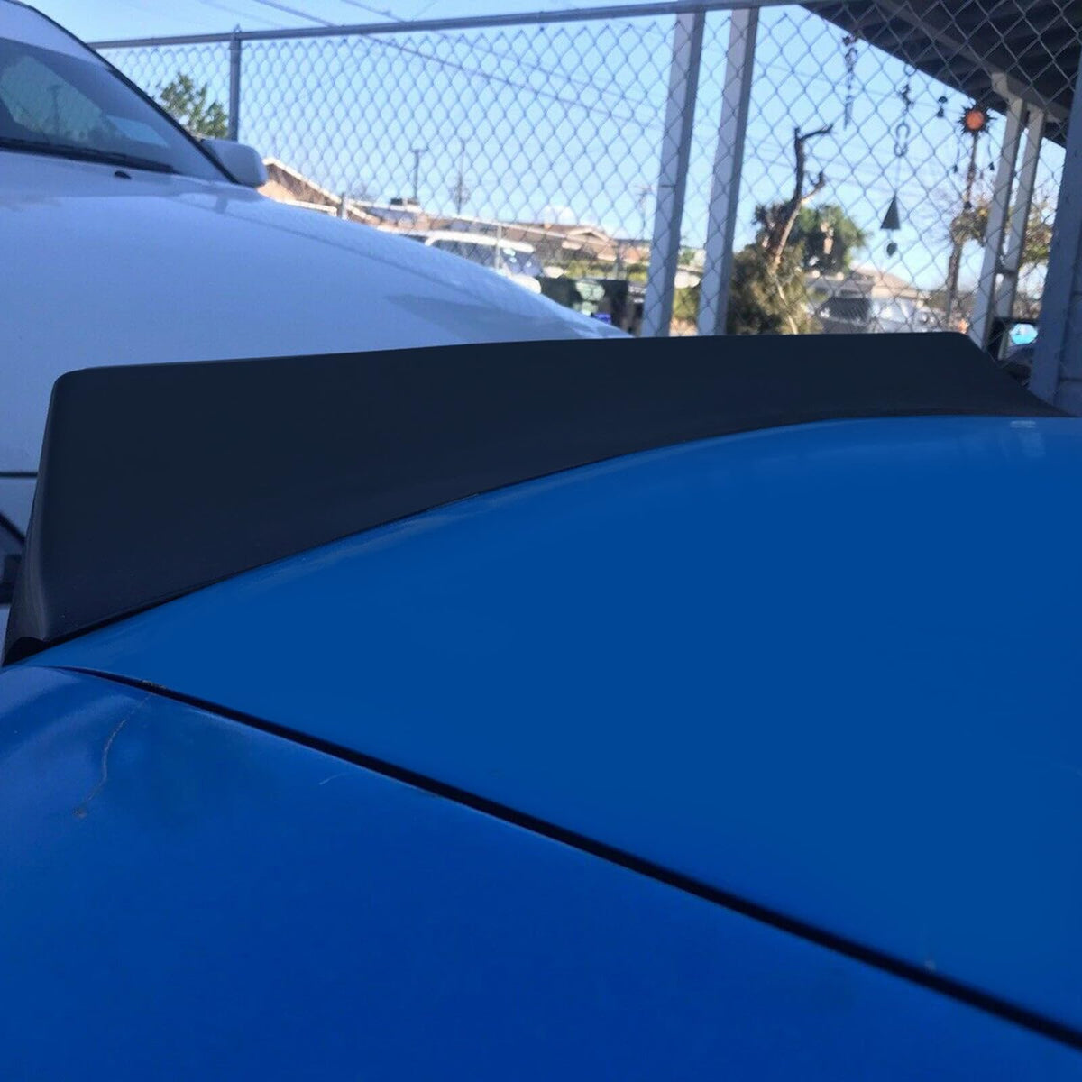 Trunk Spoiler Compatible with 1990-1997 Miata 2 Door Ducktail Wing