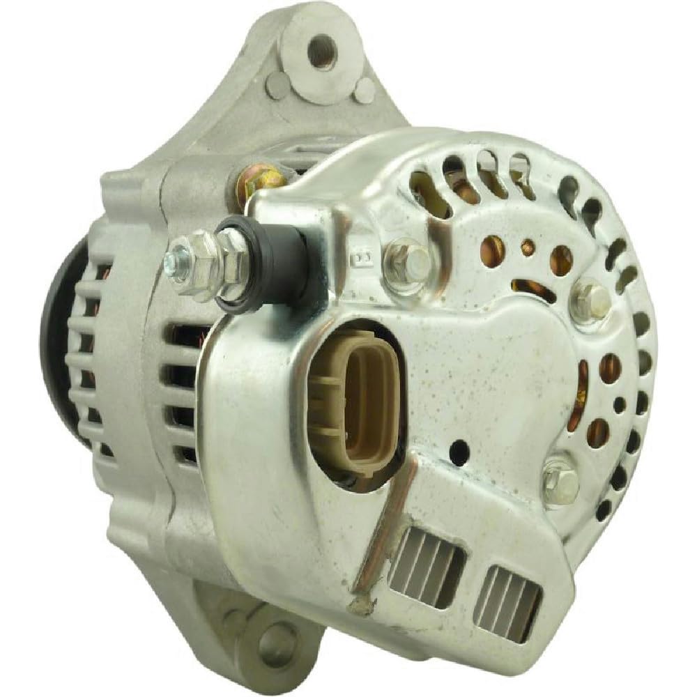 RAREELECTRICAL Alternator Fits 2013-2020 Manitou Tmm20 4W Tmm25 4W Forklift