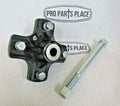Rotary Cutter Bush HOG Tail Wheel HUB Heavy Duty CAST Iron with 3/4" AXLE Bolt