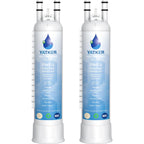 FPPWFU01 Water Filter Replacement 2 Packs