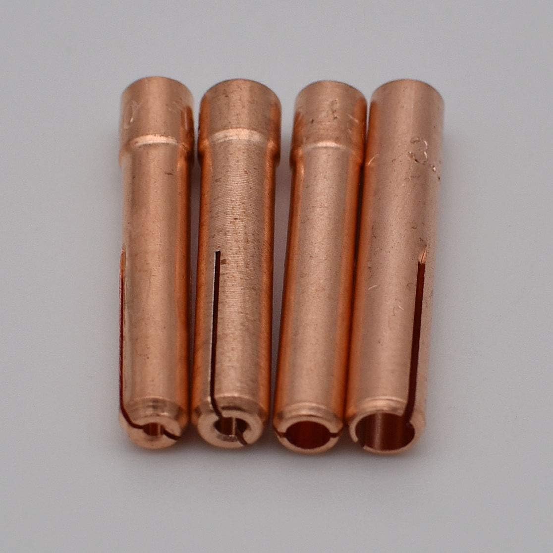 36pcs TIG Gas Lens Consumable Kit Fit WP 9 20 TIG Welding Torch