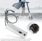 Es4 Control Board,Scooter Controller,Control Board with USB Controller for Xiaomi ES2 Foldable Electric Scooter Parts Scooter Controller Electric Control Controller